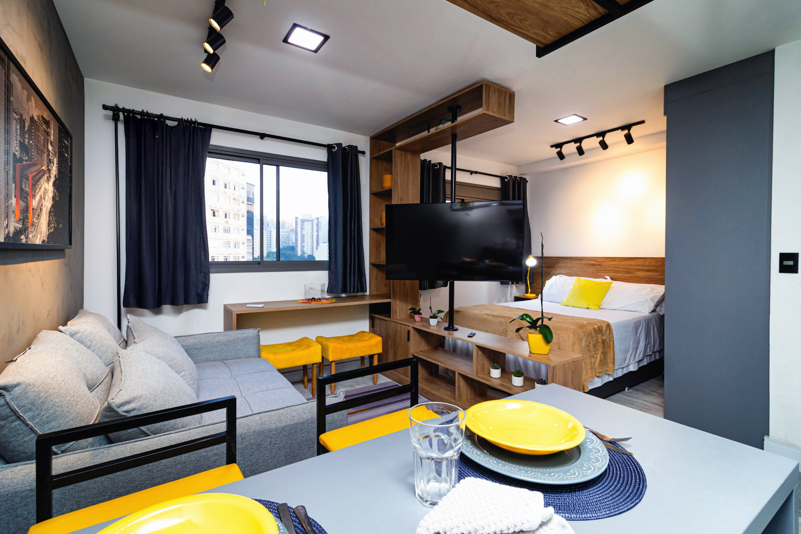 Apartamento de Luxo
